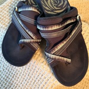 Merrell Terran 3 Women’s Comfort Sandals in Size 9